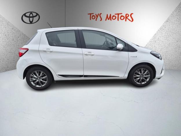 TOYOTA Yaris 100h HYBRID Dynamic  