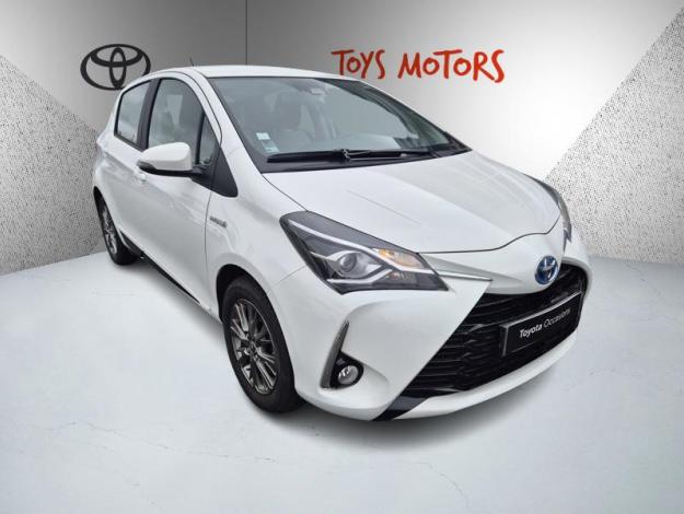 TOYOTA Yaris 100h HYBRID Dynamic  