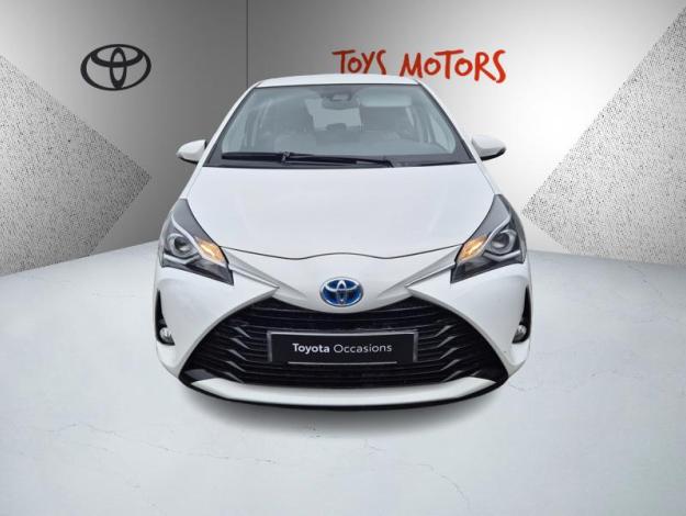 TOYOTA Yaris 100h HYBRID Dynamic  