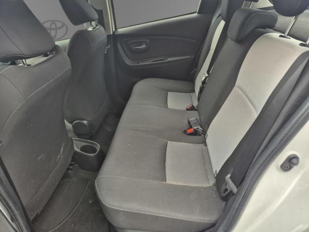 TOYOTA Yaris 100h HYBRID Dynamic  