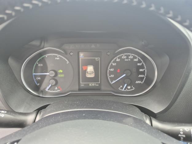 TOYOTA Yaris 100h HYBRID Dynamic  