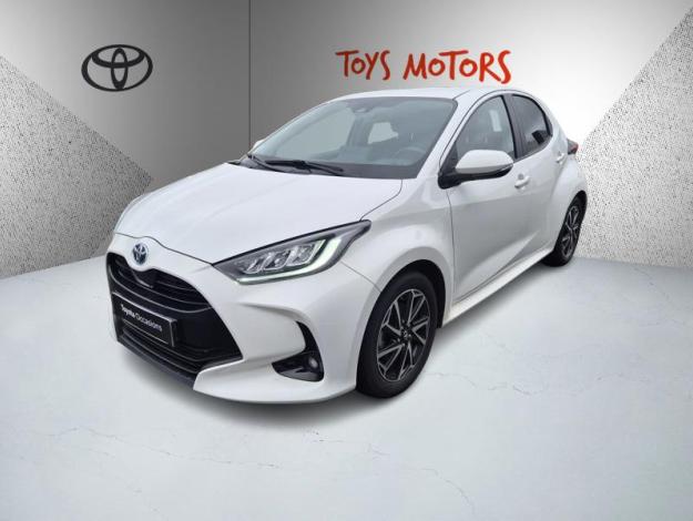 TOYOTA Yaris Hybride 116h Design  