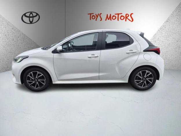 TOYOTA Yaris Hybride 116h Design  