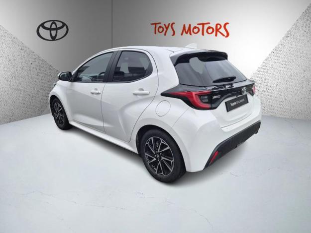 TOYOTA Yaris Hybride 116h Design  