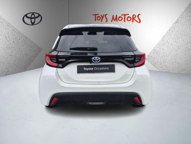 TOYOTA Yaris Hybride 116h Design  
