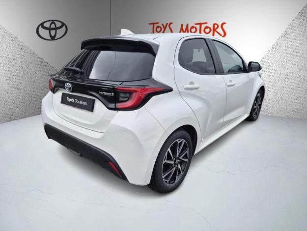 TOYOTA Yaris Hybride 116h Design  