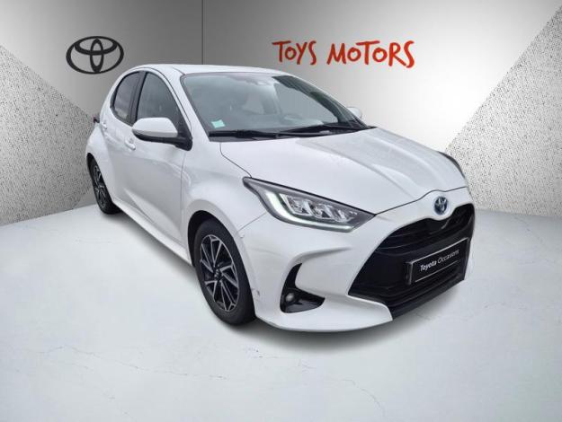 TOYOTA Yaris Hybride 116h Design  