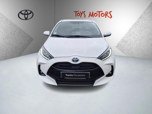 TOYOTA Yaris Hybride 116h Design  