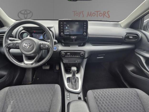TOYOTA Yaris Hybride 116h Design  