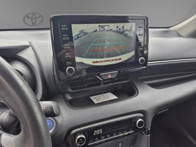 TOYOTA Yaris Hybride 116h Design  