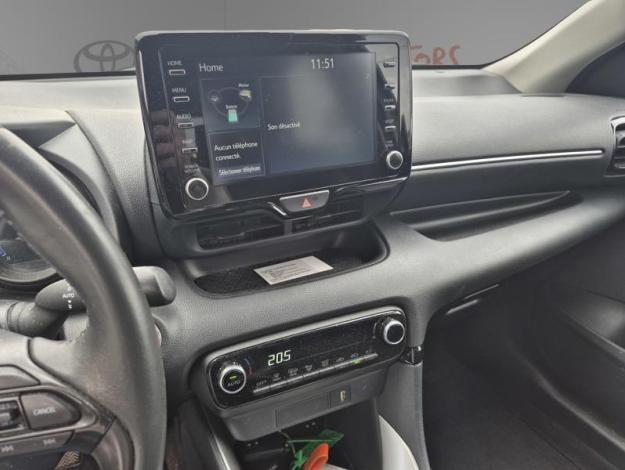 TOYOTA Yaris Hybride 116h Design  