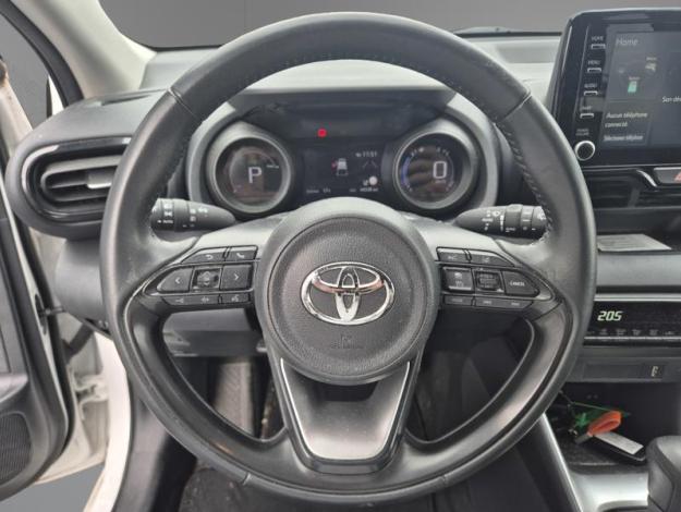 TOYOTA Yaris Hybride 116h Design  