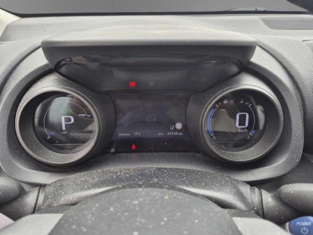 TOYOTA Yaris Hybride 116h Design  