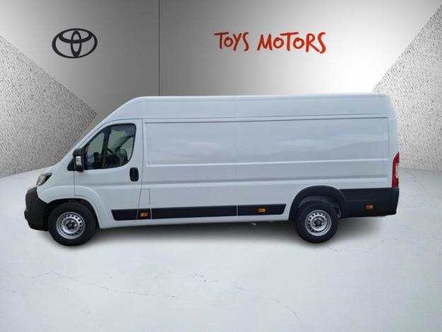 TOYOTA Proace Max L4H2 3.5 Maxi 2.2 180 BVA Start  PROACE MAX 2.2L 180 D 4D BVA 3.5T MAXI START NG24