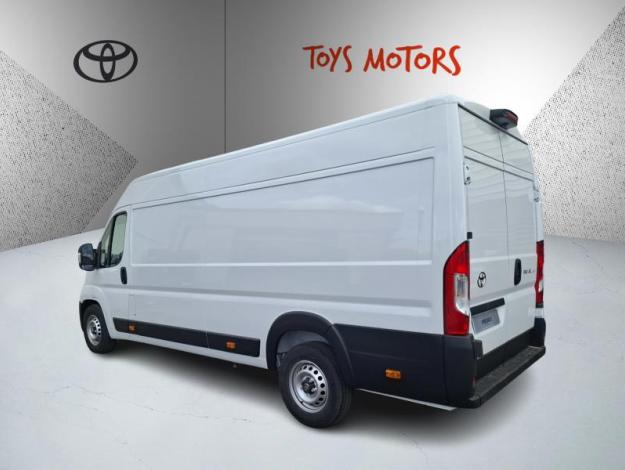 TOYOTA Proace Max L4H2 3.5 Maxi 2.2 180 BVA Start  PROACE MAX 2.2L 180 D 4D BVA 3.5T MAXI START NG24