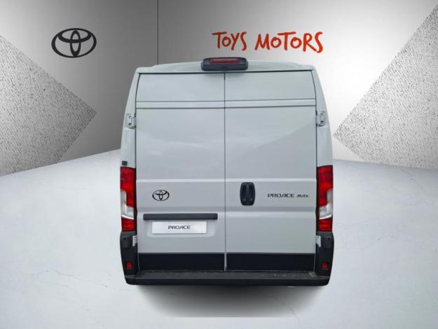TOYOTA Proace Max L4H2 3.5 Maxi 2.2 180 BVA Start  PROACE MAX 2.2L 180 D 4D BVA 3.5T MAXI START NG24
