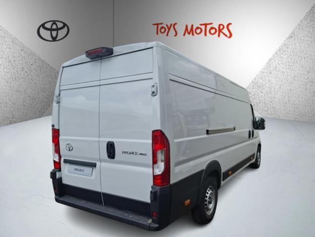 TOYOTA Proace Max L4H2 3.5 Maxi 2.2 180 BVA Start  PROACE MAX 2.2L 180 D 4D BVA 3.5T MAXI START NG24