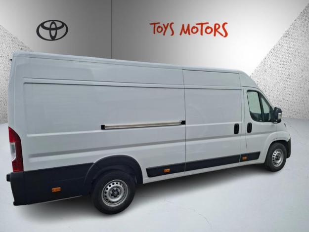 TOYOTA Proace Max L4H2 3.5 Maxi 2.2 180 BVA Start  PROACE MAX 2.2L 180 D 4D BVA 3.5T MAXI START NG24