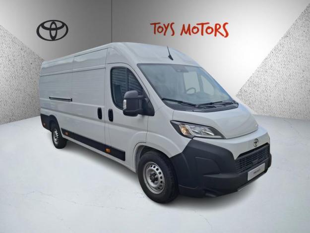 TOYOTA Proace Max L4H2 3.5 Maxi 2.2 180 BVA Start  PROACE MAX 2.2L 180 D 4D BVA 3.5T MAXI START NG24