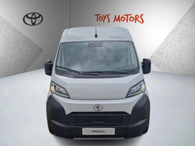 TOYOTA Proace Max L4H2 3.5 Maxi 2.2 180 BVA Start  PROACE MAX 2.2L 180 D 4D BVA 3.5T MAXI START NG24