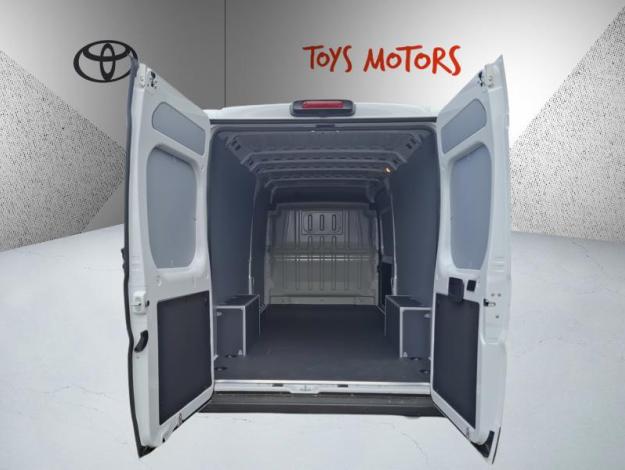 TOYOTA Proace Max L4H2 3.5 Maxi 2.2 180 BVA Start  PROACE MAX 2.2L 180 D 4D BVA 3.5T MAXI START NG24