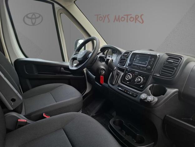 TOYOTA Proace Max L4H2 3.5 Maxi 2.2 180 BVA Start  PROACE MAX 2.2L 180 D 4D BVA 3.5T MAXI START NG24