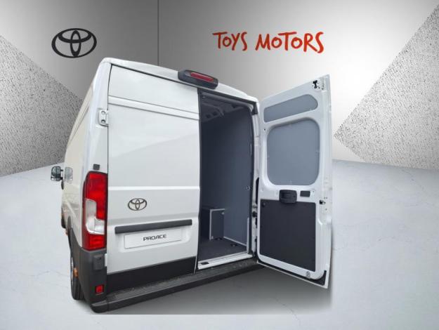 TOYOTA Proace Max L4H2 3.5 Maxi 2.2 180 BVA Start  PROACE MAX 2.2L 180 D 4D BVA 3.5T MAXI START NG24