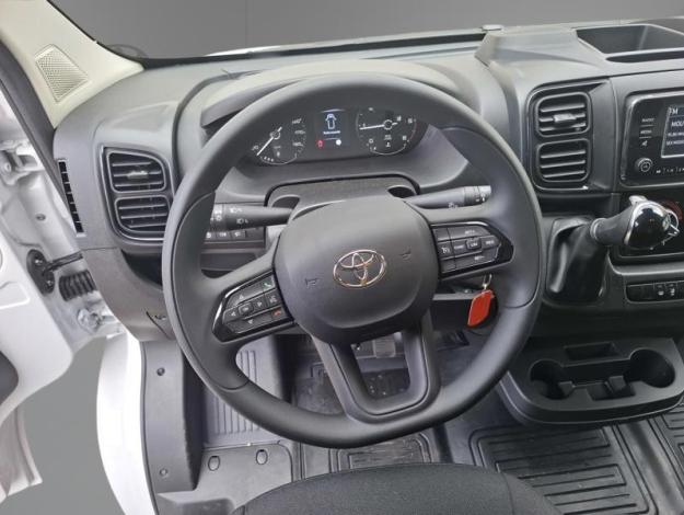 TOYOTA Proace Max L4H2 3.5 Maxi 2.2 180 BVA Start  PROACE MAX 2.2L 180 D 4D BVA 3.5T MAXI START NG24