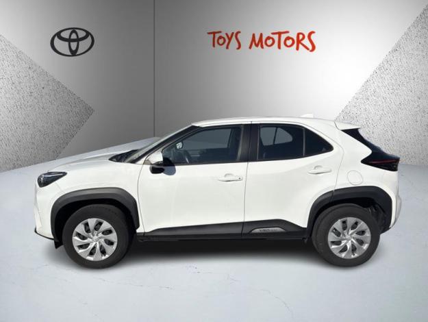 TOYOTA Yaris Cross 1.5 HYBRID 116H DYNAMIC AUTO  
