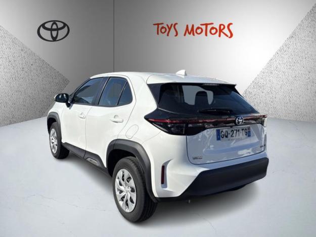 TOYOTA Yaris Cross 1.5 HYBRID 116H DYNAMIC AUTO  