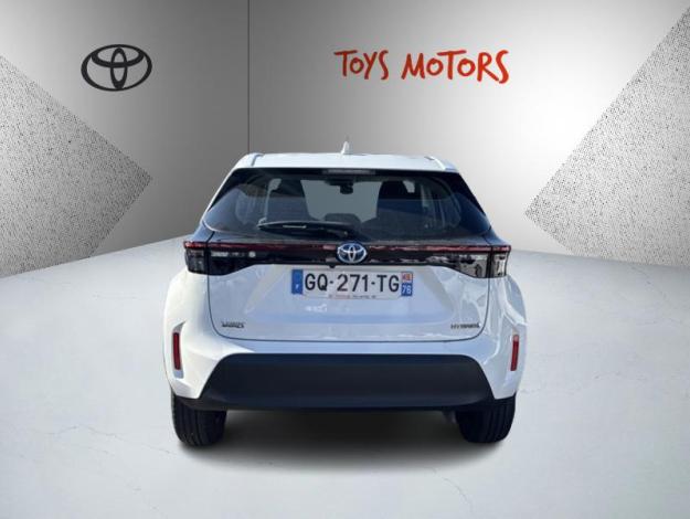 TOYOTA Yaris Cross 1.5 HYBRID 116H DYNAMIC AUTO  