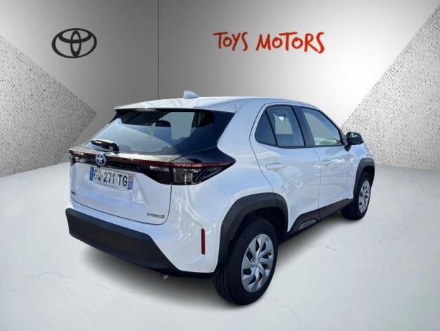TOYOTA Yaris Cross 1.5 HYBRID 116H DYNAMIC AUTO  