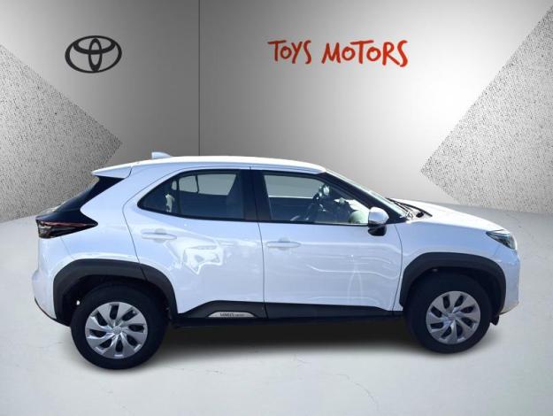 TOYOTA Yaris Cross 1.5 HYBRID 116H DYNAMIC AUTO  