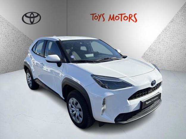 TOYOTA Yaris Cross 1.5 HYBRID 116H DYNAMIC AUTO  