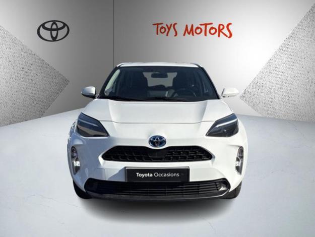 TOYOTA Yaris Cross 1.5 HYBRID 116H DYNAMIC AUTO  