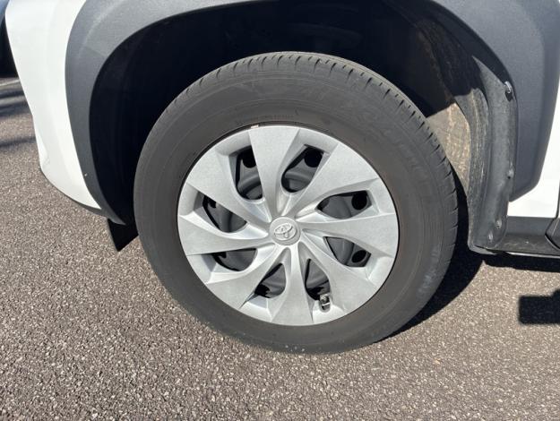 TOYOTA Yaris Cross 1.5 HYBRID 116H DYNAMIC AUTO  