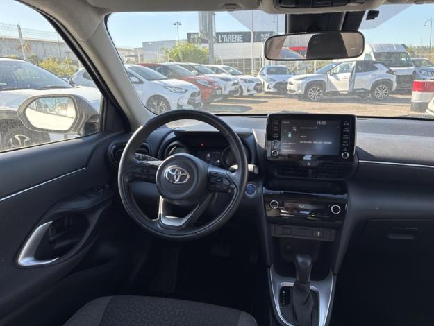 TOYOTA Yaris Cross 1.5 HYBRID 116H DYNAMIC AUTO  
