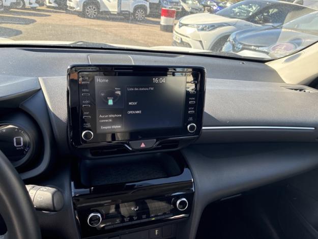 TOYOTA Yaris Cross 1.5 HYBRID 116H DYNAMIC AUTO  