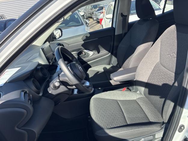 TOYOTA Yaris Cross 1.5 HYBRID 116H DYNAMIC AUTO  