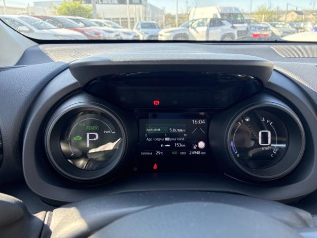 TOYOTA Yaris Cross 1.5 HYBRID 116H DYNAMIC AUTO  