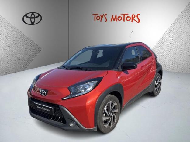 TOYOTA Aygo X 1.0 VVT-i 72 Design  