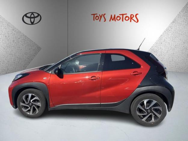 TOYOTA Aygo X 1.0 VVT-i 72 Design  