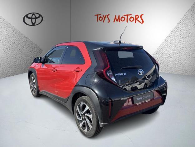 TOYOTA Aygo X 1.0 VVT-i 72 Design  