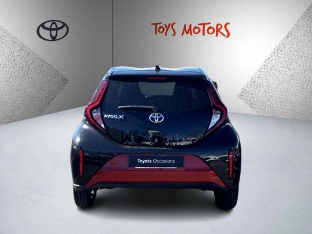 TOYOTA Aygo X 1.0 VVT-i 72 Design  