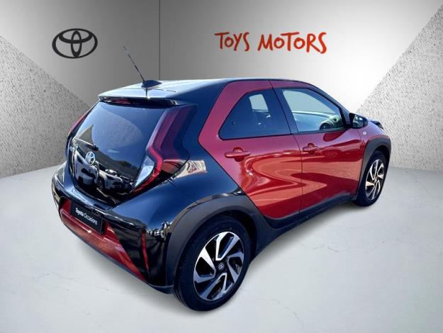 TOYOTA Aygo X 1.0 VVT-i 72 Design  