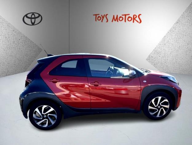 TOYOTA Aygo X 1.0 VVT-i 72 Design  