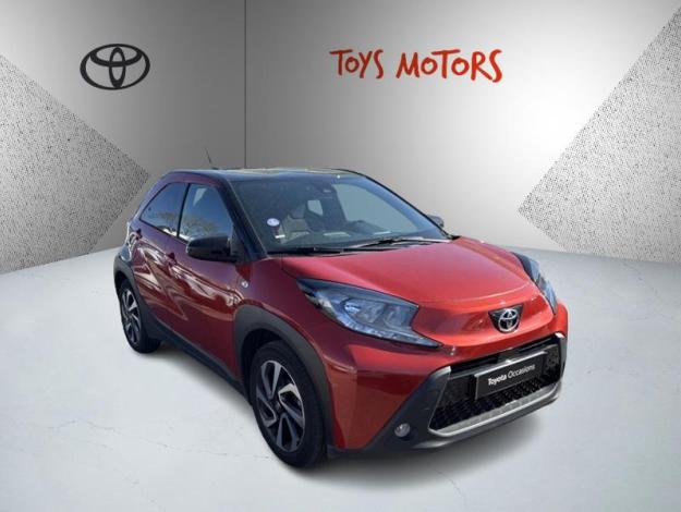 TOYOTA Aygo X 1.0 VVT-i 72 Design  