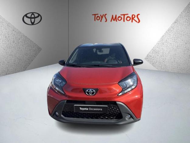 TOYOTA Aygo X 1.0 VVT-i 72 Design  