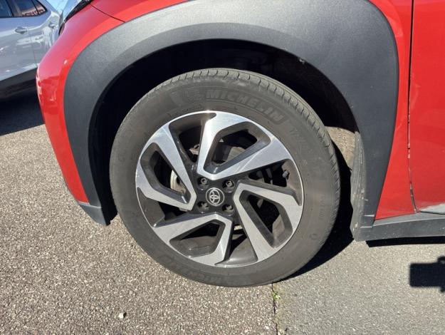 TOYOTA Aygo X 1.0 VVT-i 72 Design  