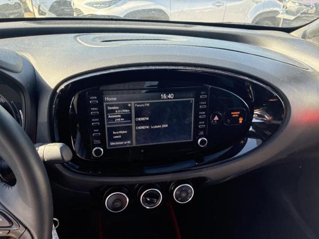 TOYOTA Aygo X 1.0 VVT-i 72 Design  